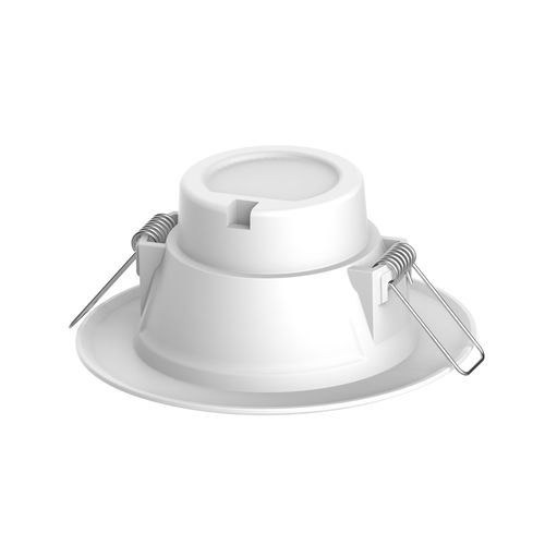 Downlight empotrable de techo - ENTRY - Hengdian Group Tospo Lighting Co., Ltd. - LED / redondo / de interior