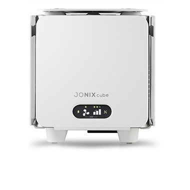 Descontaminador de aire ionizador - CUBE - Jonix S.p.A Società Benefit - de pie / de interior / para el tratamiento del aire
