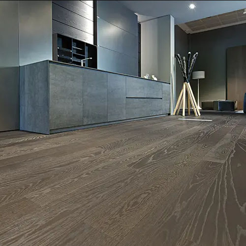 Parquet multicapa - MASTERFLOOR - PARCHETTIFICIO GARBELOTTO - en espina de pez / cepillado / preacabado