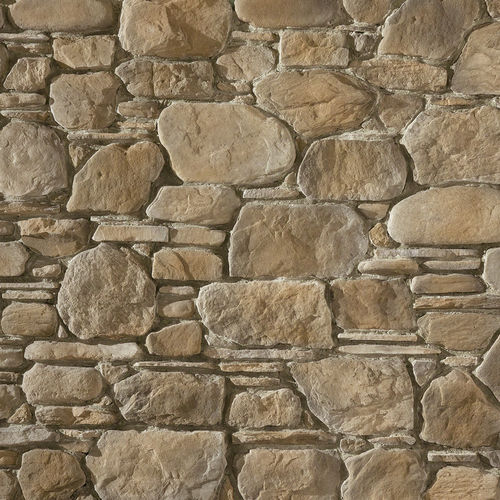 Plaqueta de fachaleta de piedras - DESIERTO - ECOPIEDRA - de exterior / de interior / contemporánea