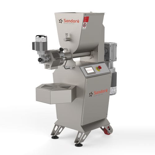 Divisora de masa automática - MX 40 - Sandorè s.r.l. Unipersonale - para alimentos cocidos