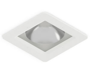 Downlight empotrable - 2-516-T - Lightheaded Lighting Ltd - LED / cuadrado / de interior