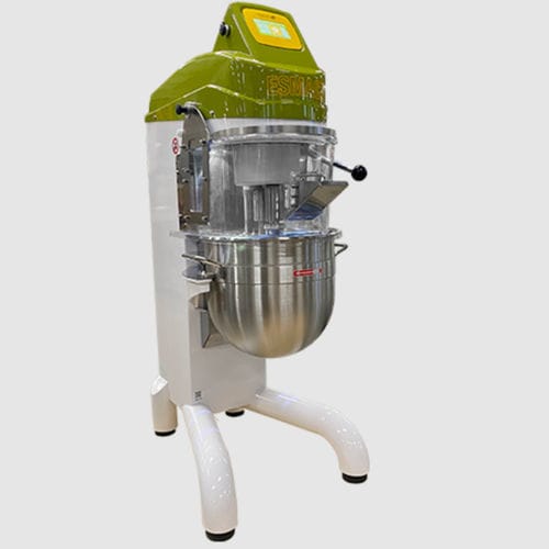 Batidora mezcladora planetaria - SATURNE EVO - ESMACH ALI GROUP S.R.L. - para pastelería / de panadería / con varillas mezcladoras