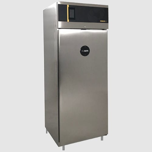 Frigorífico de puerta simple - CLIMATE CHILL - ESMACH ALI GROUP S.R.L. - profesional / de libre instalación / con congelador integrado