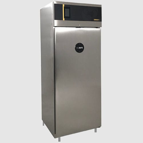 Frigorífico combi de puerta simple - CLIMATE FREEZE - ESMACH ALI GROUP S.R.L. - profesional / de libre instalación / con congelador integrado