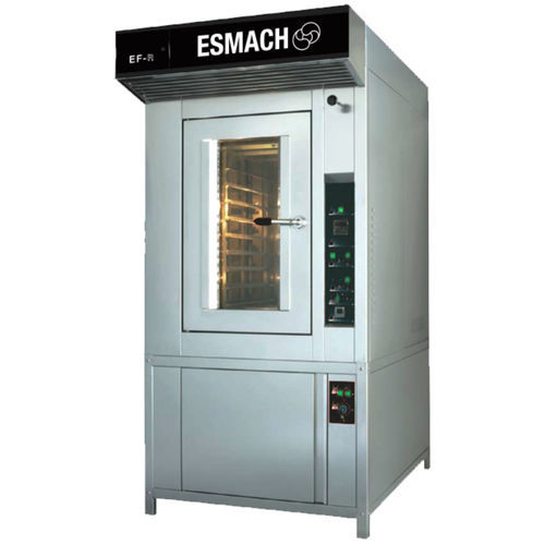 Horno profesional - EF-R E - ESMACH ALI GROUP S.R.L. - eléctrico / de convección / colocación libre