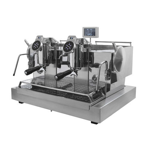 Cafetera espresso - STH9 - XLVI OPERAI DEL VAPORE SRL UNIPERSONALE - combinada / profesional / automática