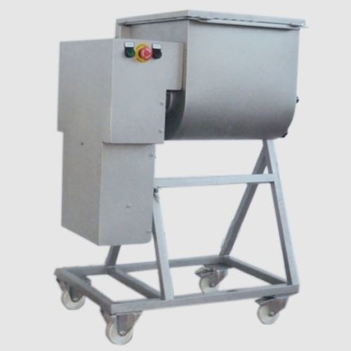 Batidora mezcladora profesional - IP 30 / 50 - AMB FOOD TECH S.R.L. - de palas / de cuba rotativa / con palanca hidráulica