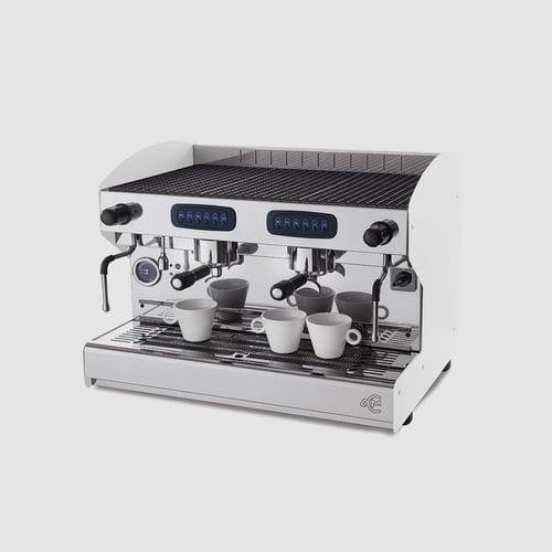 Cafetera espresso - ROUNDER - ACM AUTOMATIC COFFEE MACHINES S.R.L. - combinada / profesional / automática
