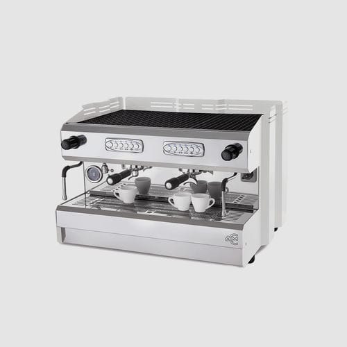 Cafetera espresso - TEKNICA - ACM AUTOMATIC COFFEE MACHINES S.R.L. - profesional / automática / de 2 grupos