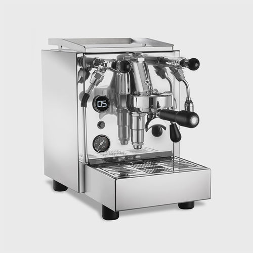 Cafetera espresso - HOMEY - ACM AUTOMATIC COFFEE MACHINES S.R.L. - profesional / automática / agua caliente