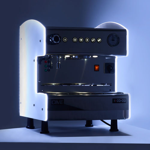 Cafetera espresso - LUNA SB-20 - C.I.M.E. SRL - profesional / automática / de 1 grupo