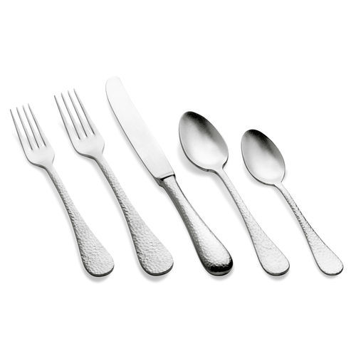 Cubertería de acero inoxidable - Epoque Pewter - MEPRA S.P.A. - para el sector profesional