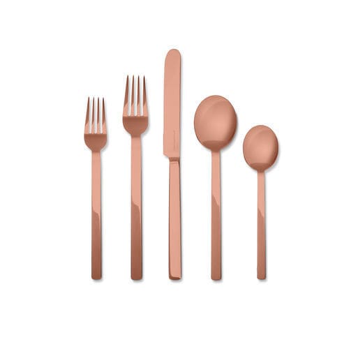Cubertería de acero inoxidable - Stile Bronzo - MEPRA S.P.A. - para el sector profesional