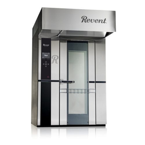 Horno profesional - 726  - Revent - para panadería / eléctrico / de gas