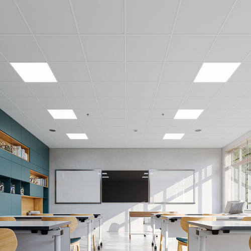 techo de lana mineral - Knauf Ceiling Solutions