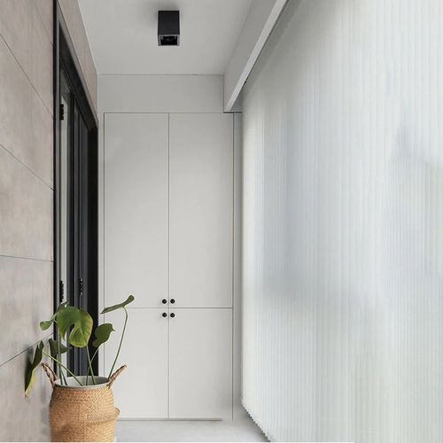 Foco montado en superficie - GROSSA 2 - LICALUX LIGHTING - LED / rectangular / IP20