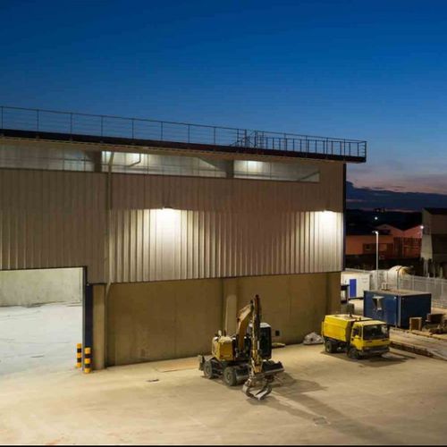 Proyector IP65 - CRUZ - LICALUX LIGHTING - LED / profesional / de exterior