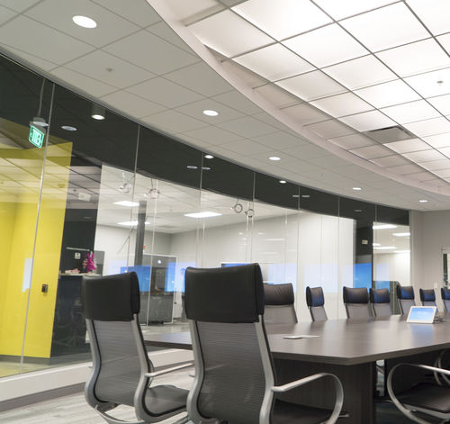 Foco montado en superficie - NOVA - LICALUX LIGHTING - LED / halógeno / redondo