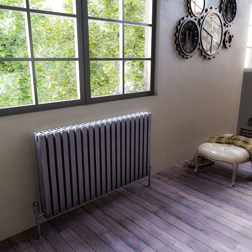 Radiador de agua caliente - LAPIS PLUS - LOJIMAX - 751 w...1000 w / 3501 w...4000 w / contemporáneo