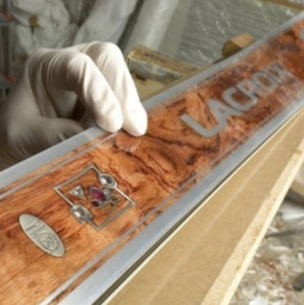 Enlucido de protección - 1070 ECO - Resoltech - interior / de exterior / para madera