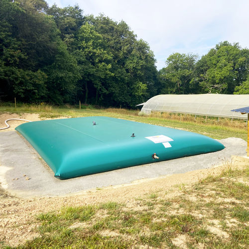 Tanque multiusos - LABARONNE CITAF - de irrigación / para la captación de agua de lluvia / de almacenamiento de agua potable