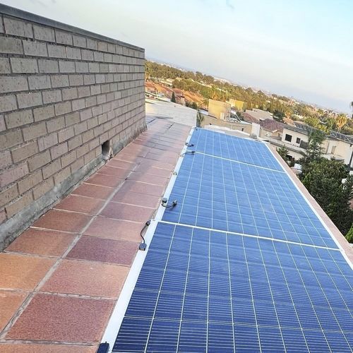 Panel solar fotovoltaico monocristalino - Big Pack 1 - Cpc Consulting SRL - para calefacción / flexible / coloreado