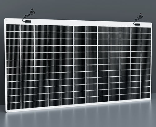 Panel solar fotovoltaico flexible - 520 - Cpc Consulting SRL - monocristalino / para calefacción / coloreado