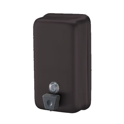 Dispensador de jabón profesional - FD-923 Series - Fanda Hygiene Co., Ltd - de pared / de acero inoxidable / manual