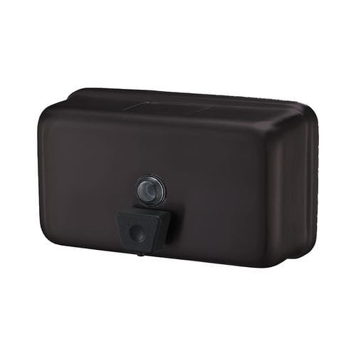 Dispensador de jabón profesional - FD-913 Series - Fanda Hygiene Co., Ltd - de pared / de acero inoxidable / manual