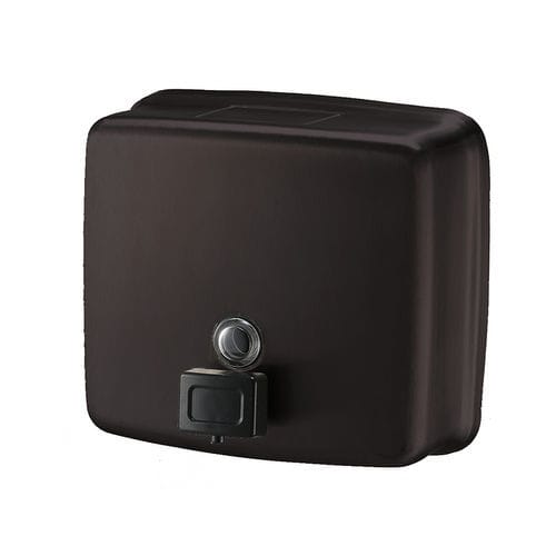 Dispensador de jabón profesional - AE-713 Series - Fanda Hygiene Co., Ltd - de pared / de acero inoxidable / manual