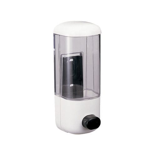 Dispensador de jabón profesional - FD-723 series - Fanda Hygiene Co., Ltd - de pared / de ABS / manual