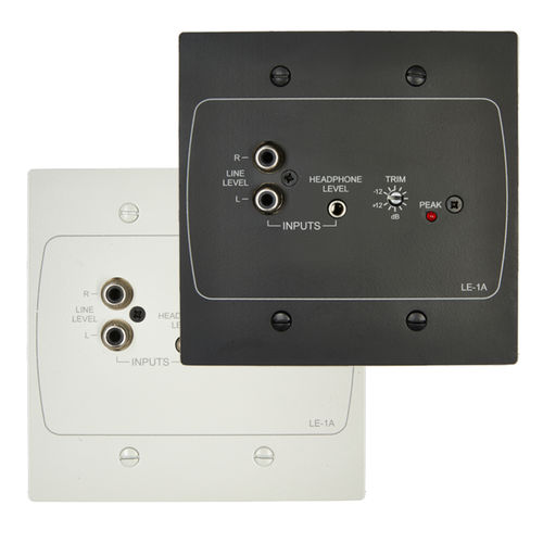 Módulo de entrada - LE-1AW & LE-1AB - Cloud Electronics