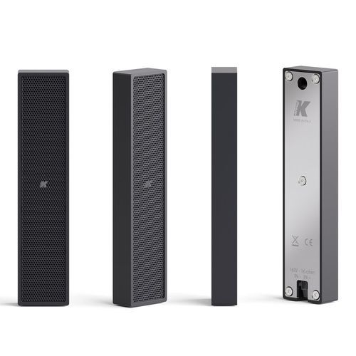 Altavoz empotrable - Lyzard-KZ14 I - K-array - inalámbrico / pasivo / residencial
