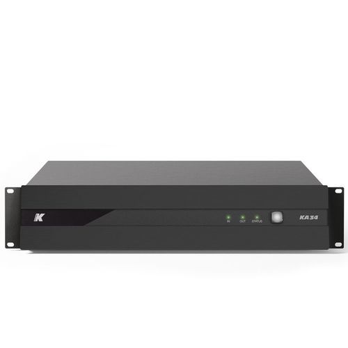 Amplificador conectado - Kommander-KA34 - K-array