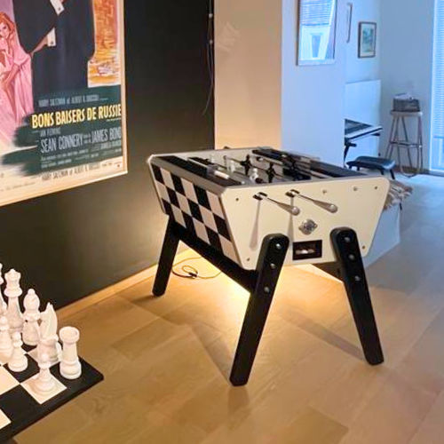 futbolín contemporáneo - STELLA BABY-FOOT & BILLARDS