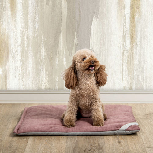 cama para perros de tejido - LABILLA