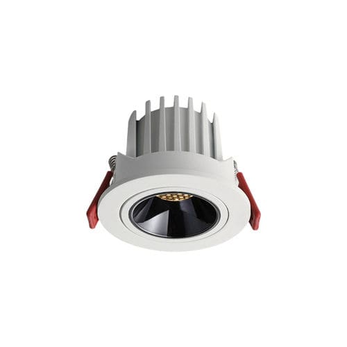 Foco empotrable de techo - OLEANDER - Beyond Lighting - LED / redondo / IP20