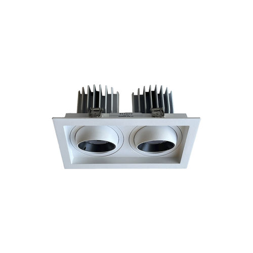 Foco empotrable de techo - OLEANDER - Beyond Lighting - LED / redondo / cuadrado