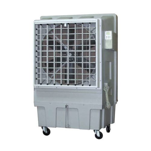 Aire acondicionado portátil - EVC12/24000 - TFT - industrial / profesional / de frío solo