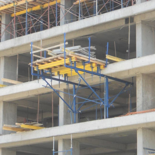 Montacargas mecánico - AS YAPI ELEMANLARI İMALAT İTHALAT İHRACAT SANAYİ ve TİCARET LİMİTED ŞİRKETİ - para grandes cargas / para obra / para edificio