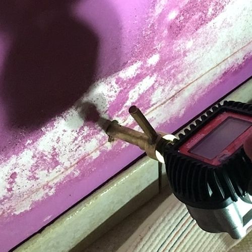 Inyección líquido sin COV - TECHNISIL MS HYBRIDE - TECHNICHEM FRANCE - de estanqueidad / para reparaciones de albañilería