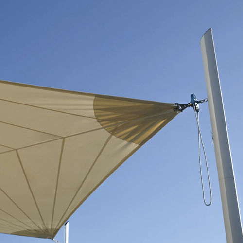 toldo vela impermeable - Maanta