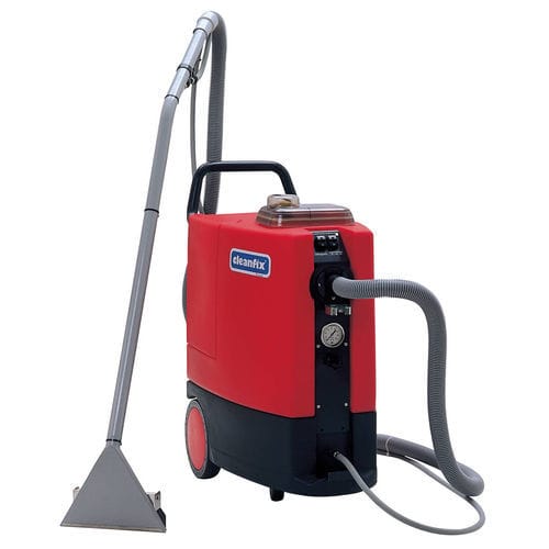 Aspirador inyector extractor para el sector profesional - TW 1250 - Cleanfix Reinigungssysteme AG - trineo