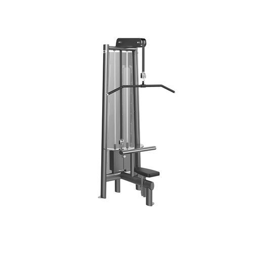 Máquina de musculación espalda - G4015 - gym80 International GmbH - de interior / para el sector profesional