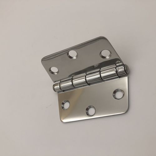 Bisagra para puerta - SS316 - Foshan 1 Boat hardware Co. Ltd. - de acero inoxidable / para barco / pulida