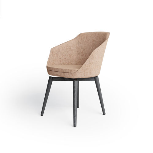 silla contemporánea - Bordini arredamenti