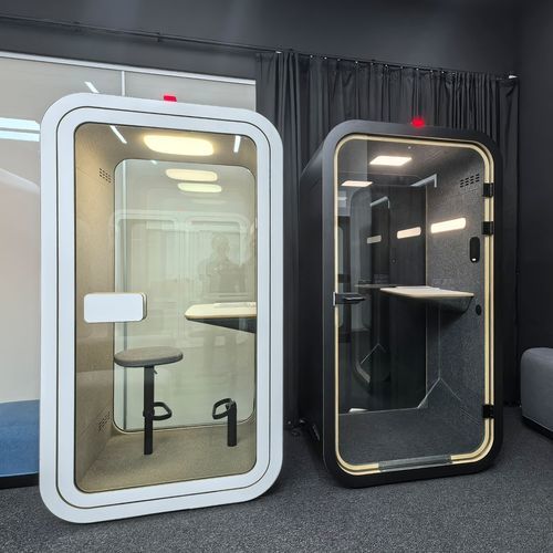oficina POD acústica - Dancoo Acoustic Pods Manufacturing Co.,Ltd.