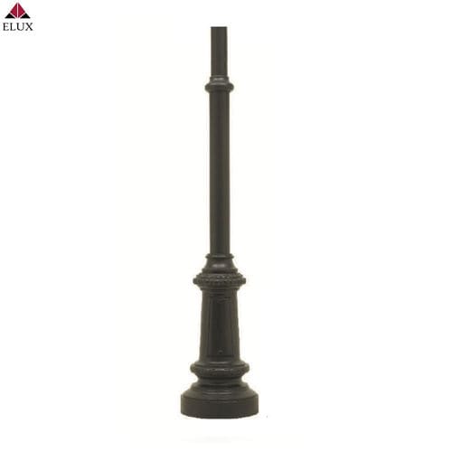 Mástil de iluminación - Agata - Elux srl - de acero galvanizado