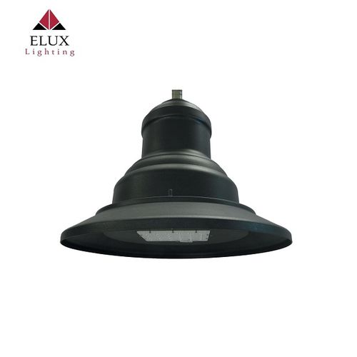 Farola urbana contemporánea - Lanterna storica Wallis 316 - Elux srl - de aluminio / suspendida / LED
